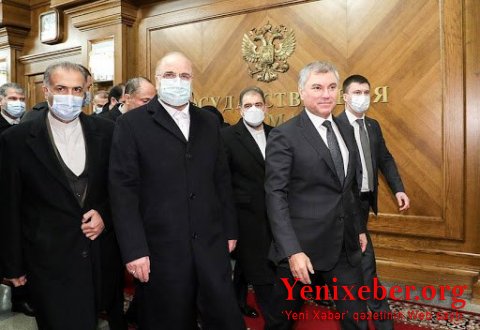 İranın Moskvadan verdiyi mesajlar: