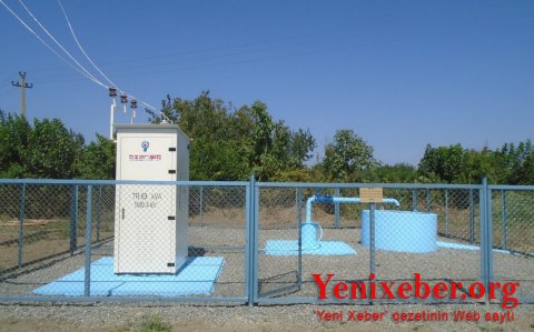 Artezian və subartezian quyuları ilə bağlı qaydalar hazırlanır -