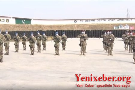 Türkiyə-Pakistan birgə təlimləri keçirilir - 