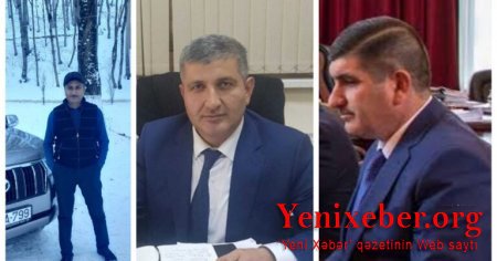 Vətəndaşları "sayğac əməliyyatı" ilə bezdirən “Azəriqaz”ın sədr müavininin BİZNES ŞƏBƏKƏSİ -