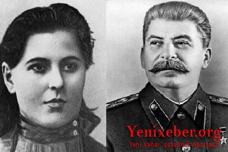Stalinin məşuqəsi ilə görüşü, mühafizəçiyə verilən töhmət- 