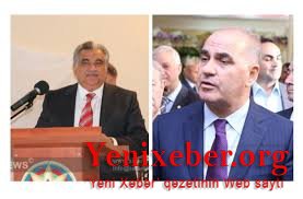Bu İcra başçıları quda oldular 