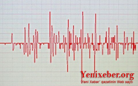Qardaş ölkədə zəlzələ olub