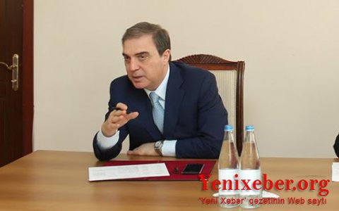 Niyazi Bayramov özünə 2 yeni müavin təyin etdi
