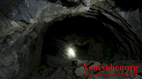 Qonşu ölkədə mədən çöküb: 