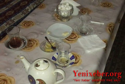 Zaqatalada karantin qaydalarını pozaraq gecə saatlarında fəaliyyət göstərən  -