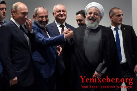 KİÇİK ERMƏNİSTAN İRANA NƏ ÜÇÜN LAZIMDIR? -