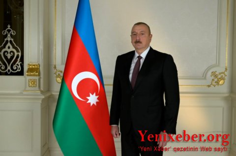 İlham Əliyev Gürcüstanın yeni Baş nazirini təbrik etdi