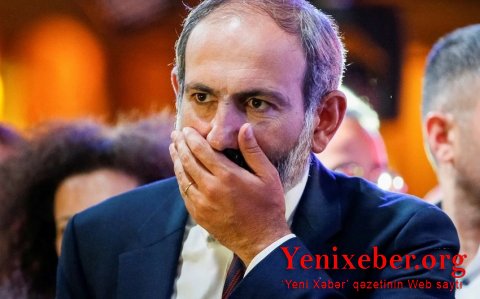 Paşinyan Rusiyanı BİABIR ETDİ: