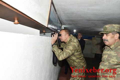 İlham Əliyev Aprel müharibəsi ilə bağlı bəzi məsələləri ilk dəfə açıqlayır –