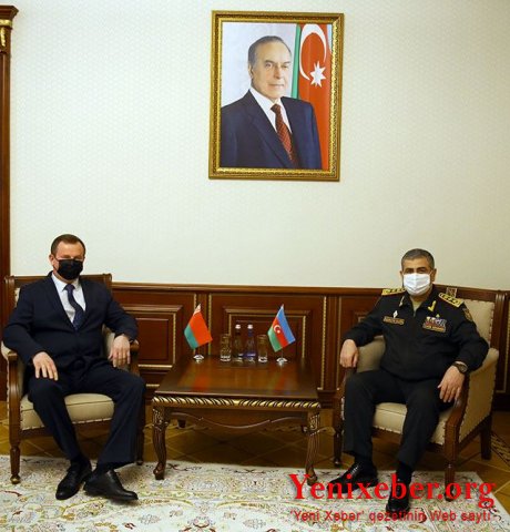 Bu dövlətlər arasında hərbi əməkdaşlıq müzakirə edildi-
