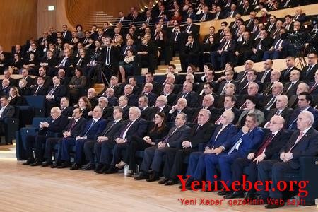YAP ŞOK QƏRARLA QƏFİL QURULTAYA GEDİR! -
