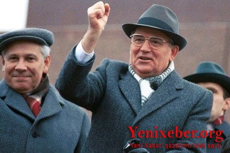 18 yaşında orden, 59 yaşında Nobel mükafatı alan Qorbaçov –