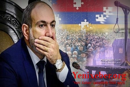 Ermənistan üçün 2 kritik ssenari -