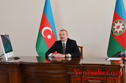 İlham Əliyev: