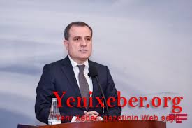   Ceyhun Bayramov Türkiyəyə başsağlığı verib