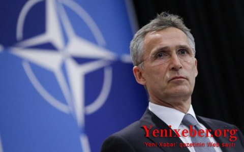 NATO da Türkiyəyə başsağlığı verdi-