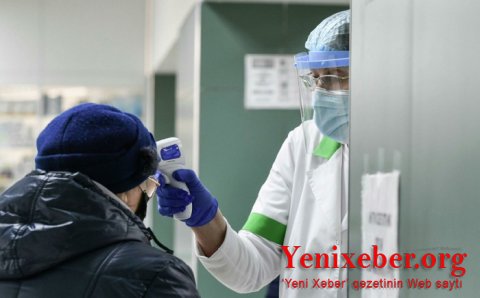 Qonşu ölkədə 31 nəfər “Britaniya ştammı”na yoluxub