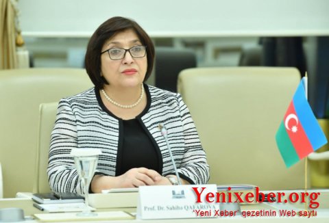 Spiker TBMM-nin nümayəndə heyəti ilə görüşüb-