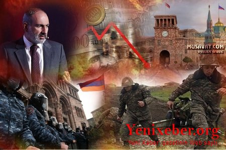 Ermənistan Cənubi Qafqazın gələcək taleyi ilə oynayır: 
