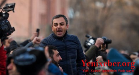 Sarkisyana şərt qoyuldu-