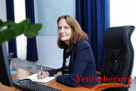 BMT-nin İRƏVANDAKI KOORDİNATOU NİYƏ “AZƏRBAYCAN CASUSU” ELAN EDİLDİ? - 