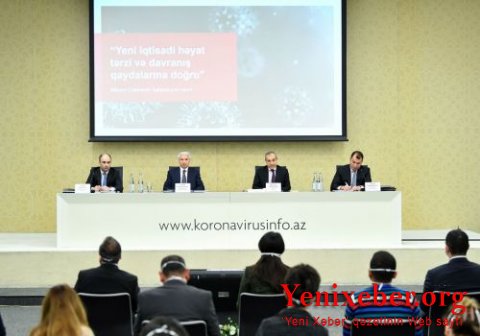 Operativ Qərargahın brifinqi nə vaxt olacaq? —