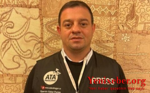 Ata Abdullayev barəsində həbs qətimkan tədbiri seçildi