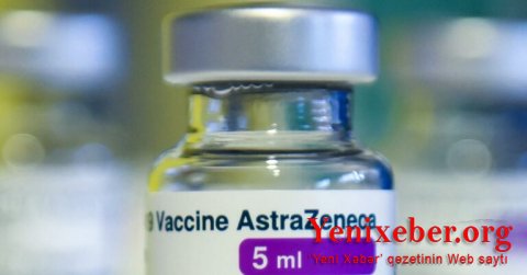 Bu ölkə də “AstraZeneca”nın istifadəsini dayandırıb