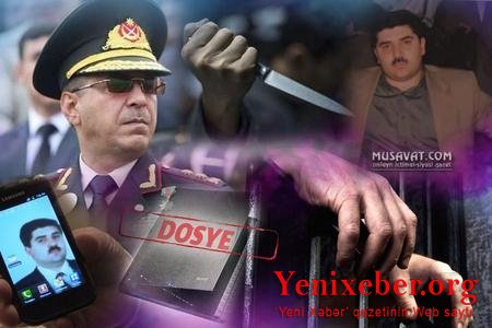 General Rövşən Əkbərovun həbsi -
