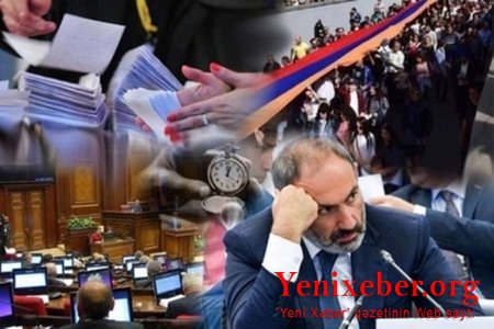 Ermənistanda “seçki terroru” ssenarisi işə salına bilər: 