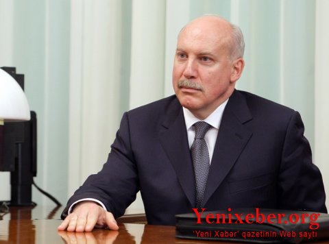 Bu səfir vəzifəsindən azad edildi