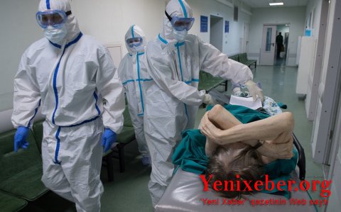 Ermənistanda 16 nəfər koronavirusdan ölüb-