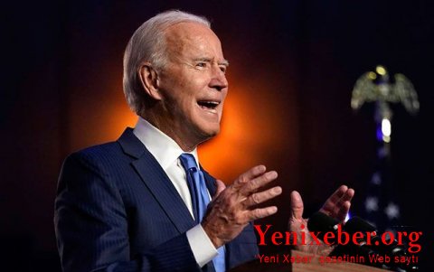 Bayden ikinci dəfə də prezident olmaq istəyir