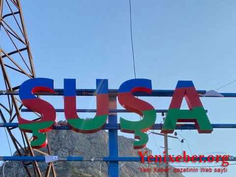 Bülbülün Şuşadakı evinin bərpa layihəsi hazırdır