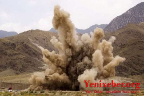 Erməni terroru davam edir: 