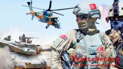 Türkiyənin müdafiə sənayesi məhsullarının ixracı artıb