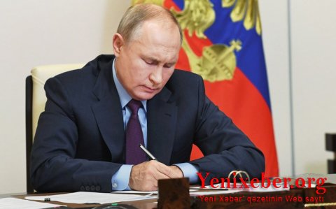 Putin iki dəfə də prezident ola bilər-