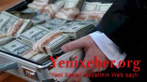 ÖTƏN İL ÖLKƏDƏN 1,1 MİLYARD ÇIXARILB -