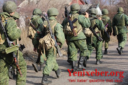 Ukrayna ordusu Donbası atəşə tutdu – 