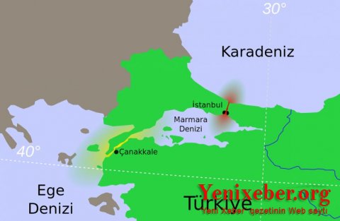 Dünyanın canı boğazında, gözü Türkiyədə -