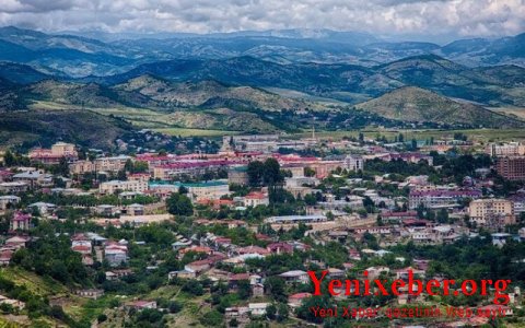 Xankəndidə evlər ucuzlaşır -