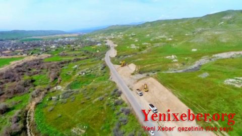 Qubadlıda məscidi sökən şəxslər cəzalandırılacaq -