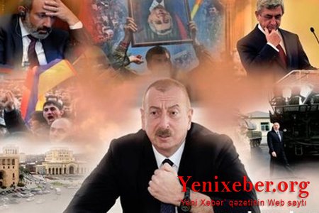 Prezident İlham Əliyev rəsmi İrəvana daha bir sarsıdıcı zərbə vurdu: