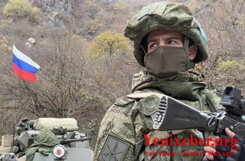 Erməni qızı rus sülhməramlıdan hamilə qaldı