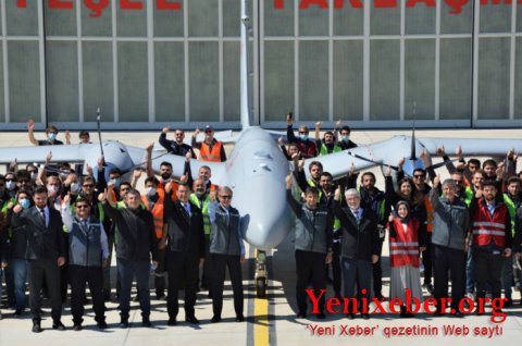 “Akıncı” PUA-larının ilk atış sınaqları uğurlu oldu- 