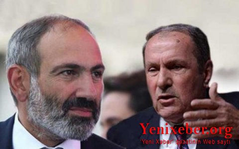 Ter-Petrosyan Paşinyana qarşı çıxdı -