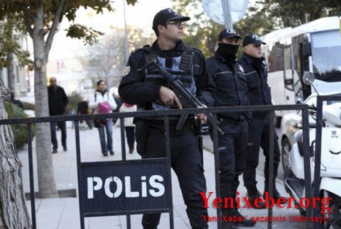   İstanbulda terror aktının qarşısı alınıb