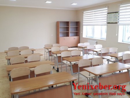 "Bir sıra məktəblər "obyekt" kimi istifadə edilir” -
