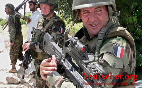 Ermənilər Fransa ordusunu Zəngəzura DƏVƏT ETDİ